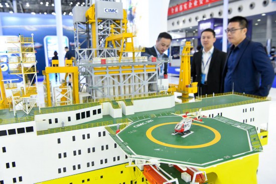泛登录：“绿色引擎”撬动“蓝色动能”——2023中国海洋经济博览会观察